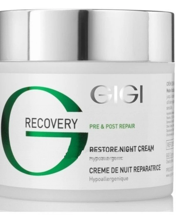 Gigi cosmetics Восстанавливающий ночной крем | Gigi Recovery Restore Night Cream цена, фото, купить