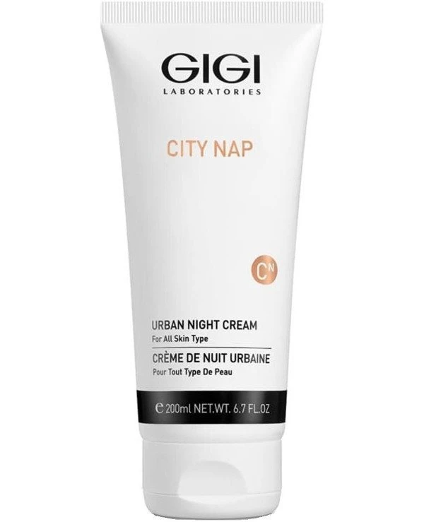 Gigi cosmetics - Ночной крем City Nap Urban Night Cream 200 мл