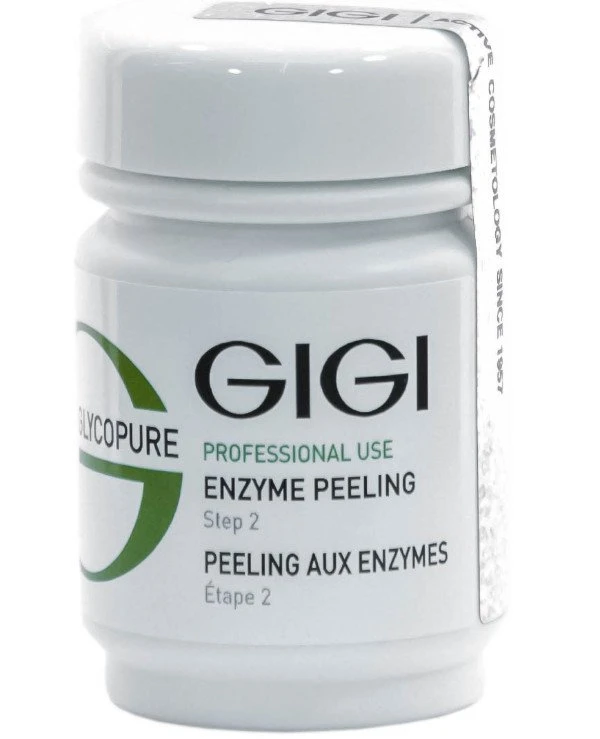 Gigi cosmetics - Пилинг энзимный Glycopure Enzyme Peeling 50 мл back
