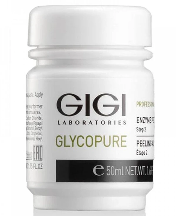 Gigi cosmetics - Пилинг энзимный Glycopure Enzyme Peeling 50 мл