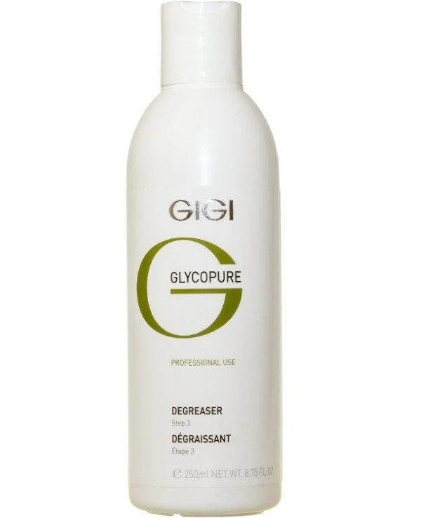 Gigi cosmetics - Обезжириватель Glycopure Degreazer 250 мл back