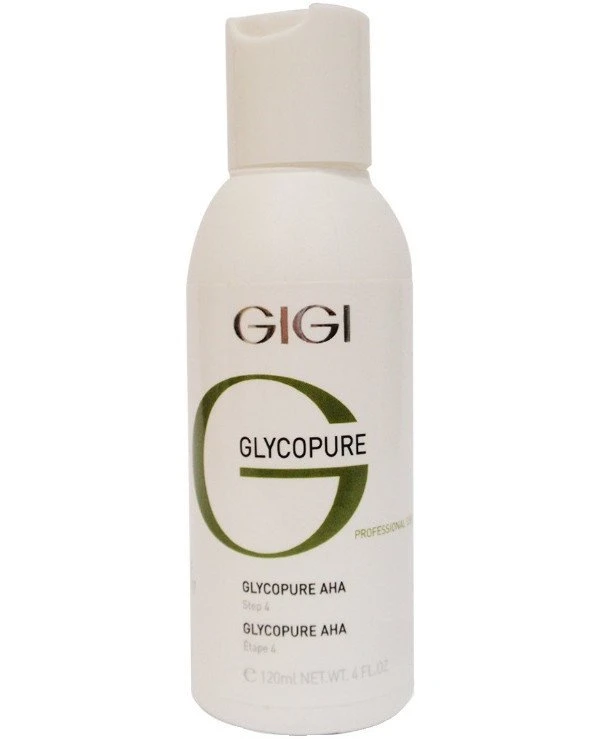 Gigi cosmetics - Гель-пилинг А.Н.А. Glycopure A.H.A. 120 мл back