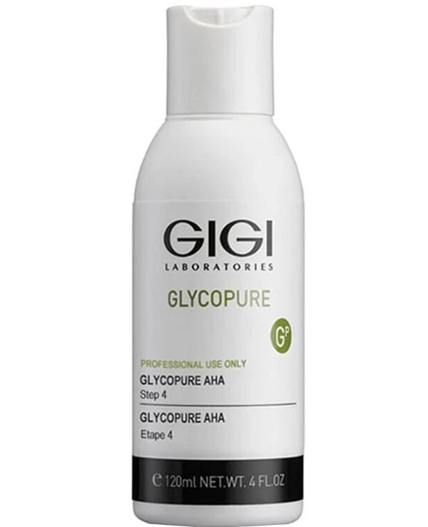 Gigi cosmetics - Гель-пилинг А.Н.А. Glycopure A.H.A. 120 мл