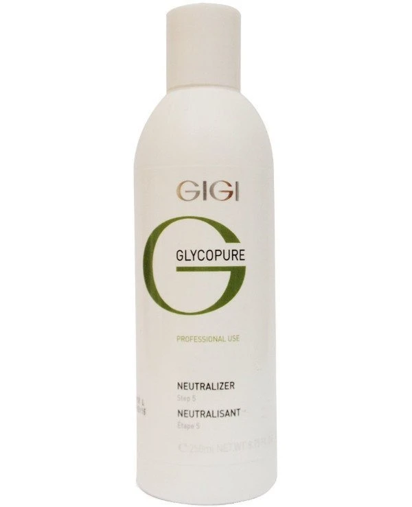 Gigi cosmetics - Нейтрализатор Glycopure Neutralizer 250 мл back