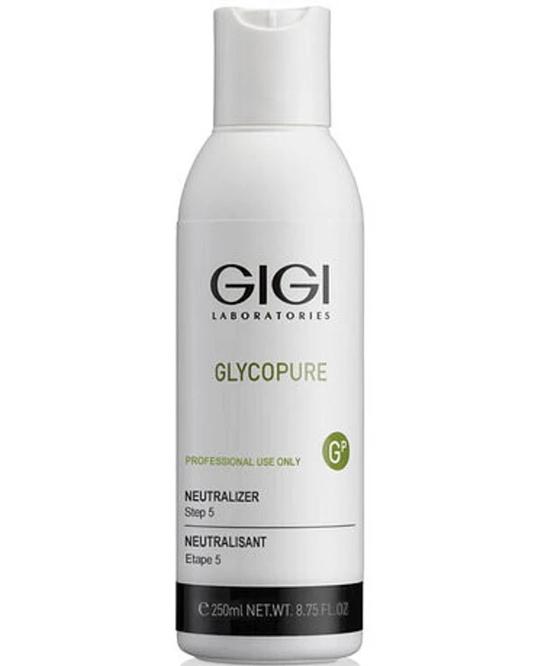 Gigi cosmetics - Нейтрализатор Glycopure Neutralizer 250 мл