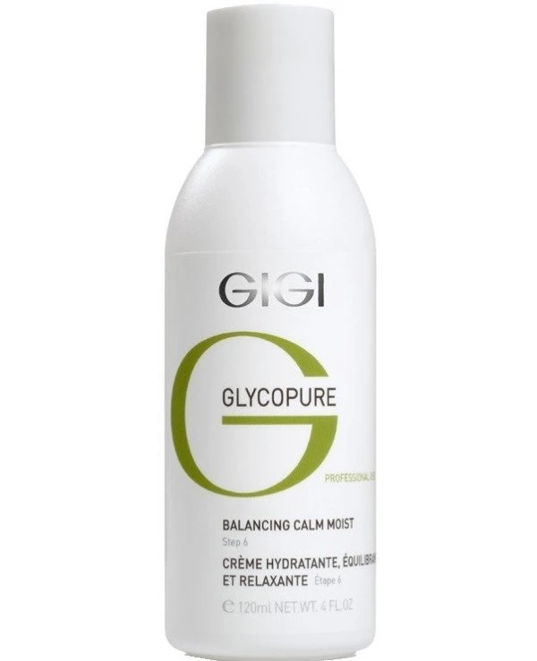 Gigi cosmetics - Гель успокаивающий Glycopure Balancing Calm Moist 120 мл back