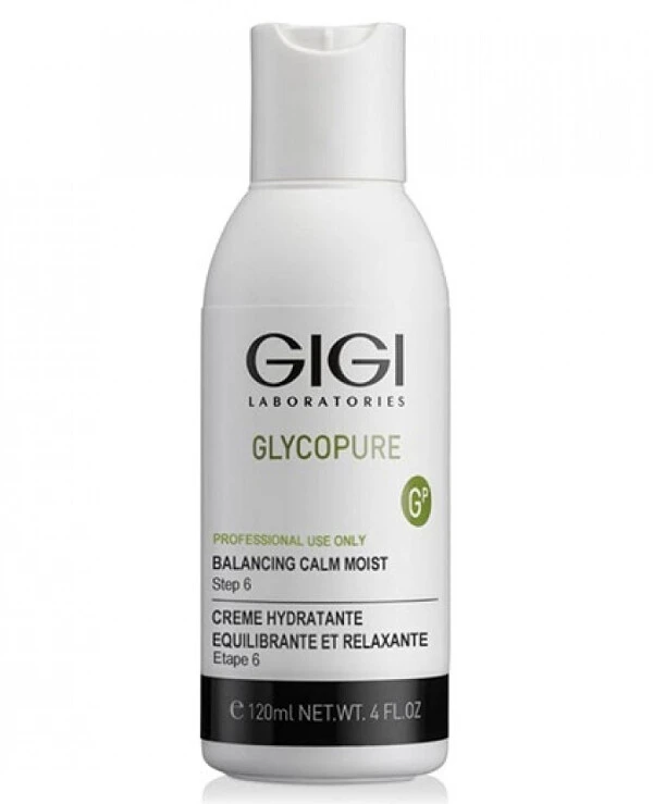 Gigi cosmetics - Гель успокаивающий Glycopure Balancing Calm Moist 120 мл