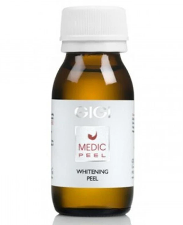 Gigi cosmetics - Отбеливающий пилинг Medic Peel Whitening Peel 50 мл