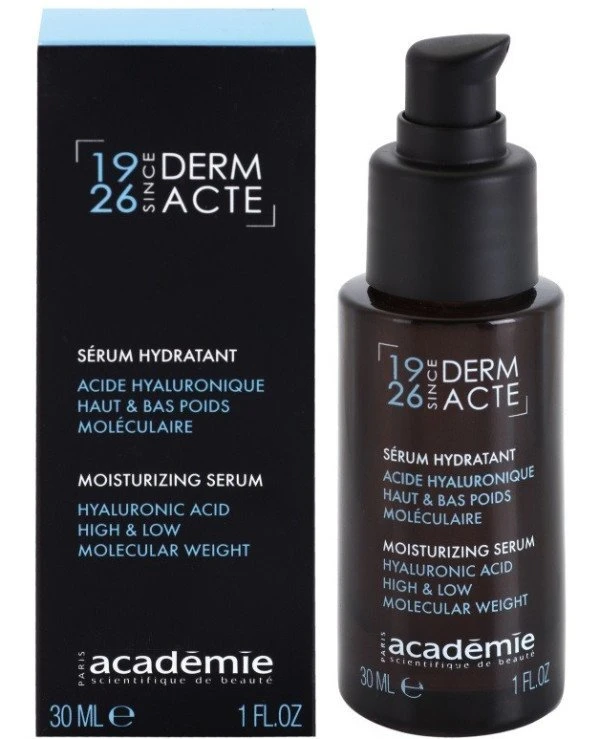 Academie - Intensive rejuvenating serum Serum anti-age global peptides-calcium vitamin C 30ml