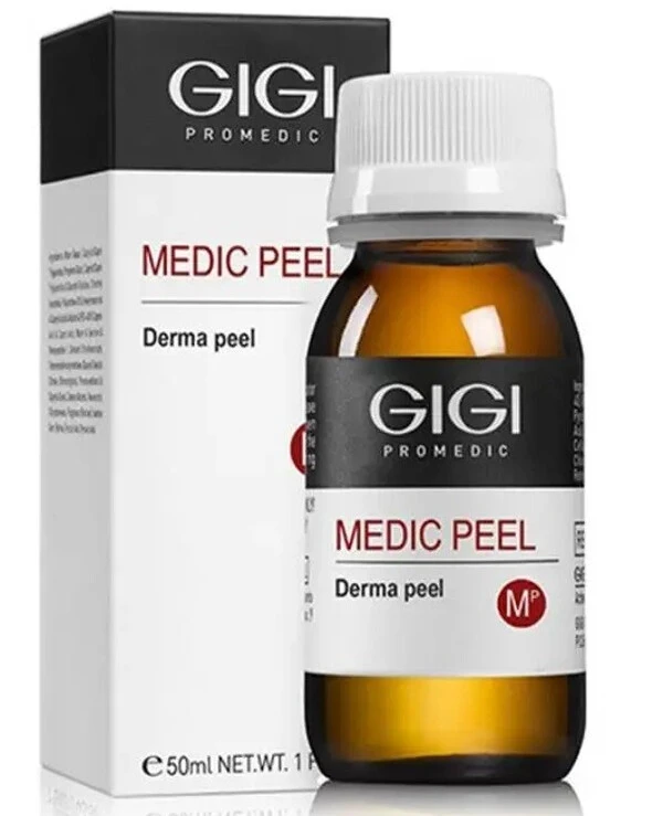 Gigi cosmetics - Омолаживающий пилинг Medic Peel Derma Peel 50 мл