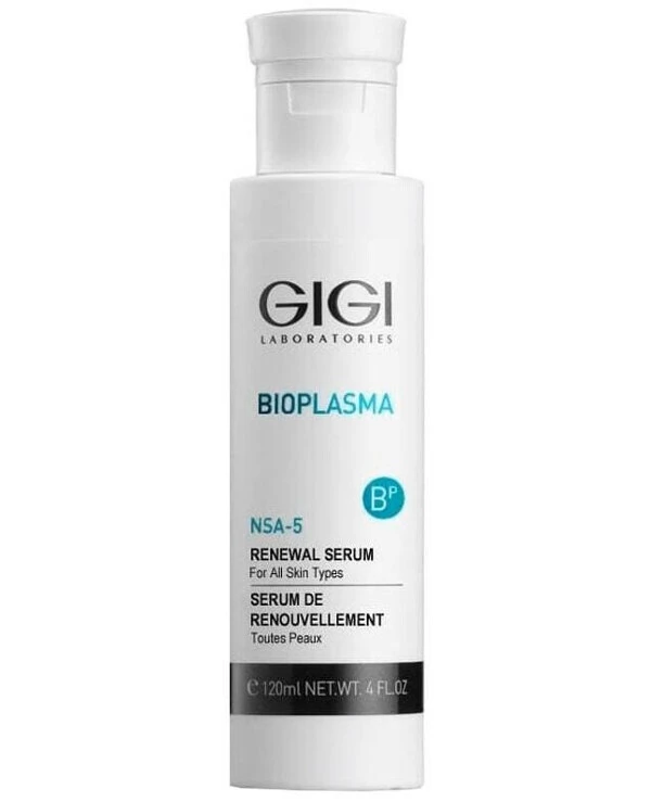 Gigi cosmetics - Восстанавливающая сыворотка Bioplasma Renewal Serum 120 мл