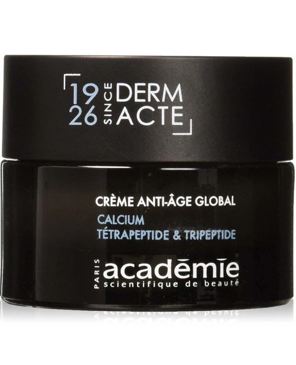 Academie - Intensive anti-aging cream Creme anti-age global calcium tetrapeptide tripeptide 50ml