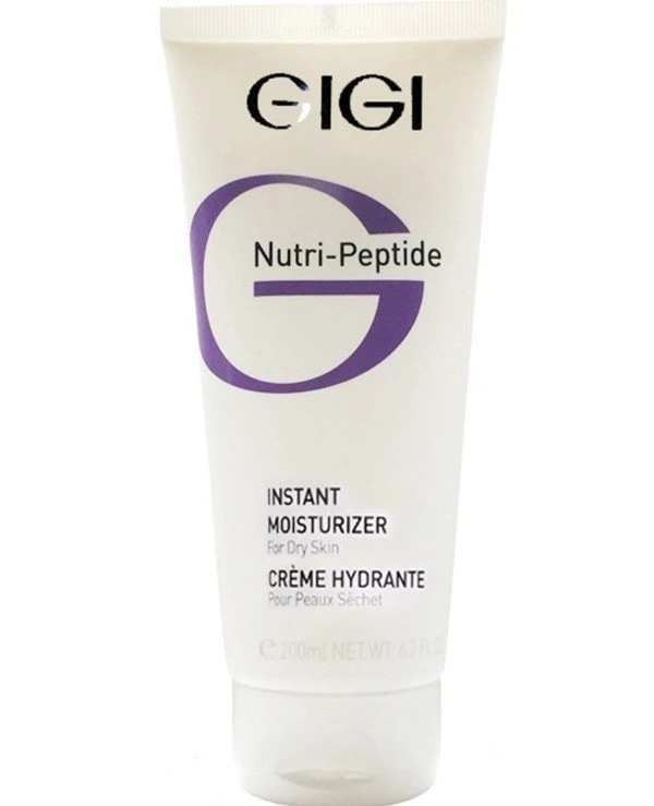 Gigi cosmetics - Увлажнитель для сухой кожи Nutri-Peptide Instant Moisturizer for Dry Skin 200 мл