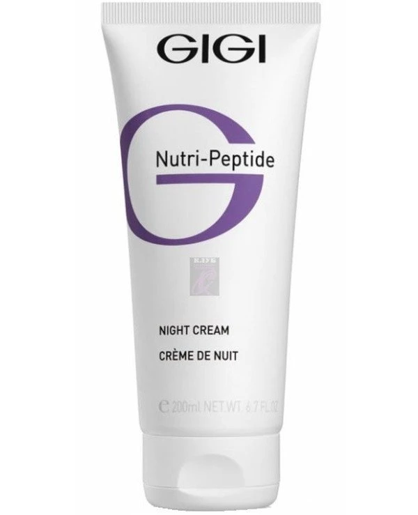 Gigi cosmetics Питательный ночной крем | Gigi Nutri-Peptide Night Cream цена, фото, купить