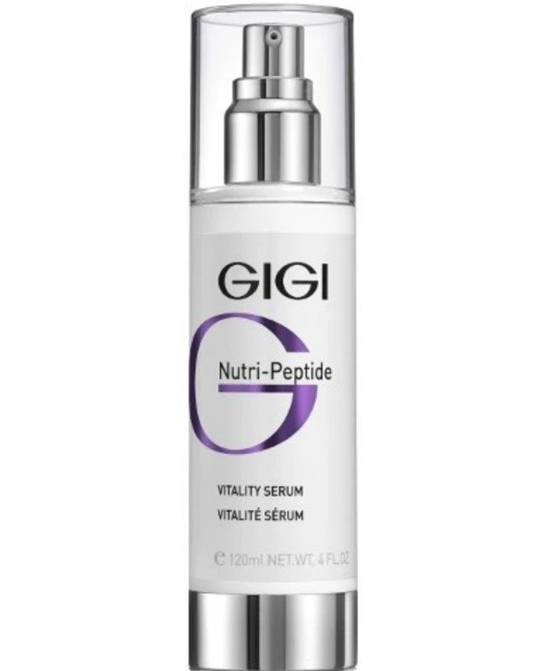 Gigi cosmetics - Энергонасыщающая сыворотка Nutri-Peptide Vitality Serum 120 мл back