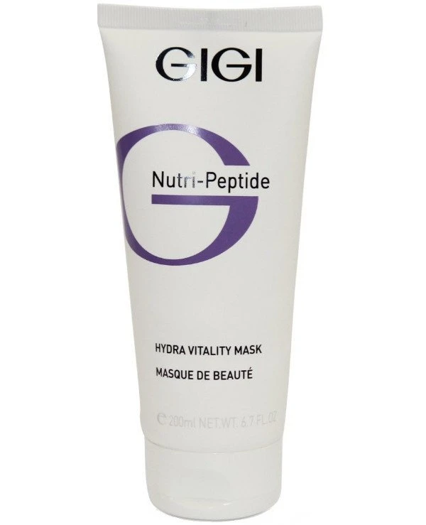 Gigi cosmetics - Moisturizing Energy-Sated Mask Nutri-Peptide Hydra Vitality Mask 200ml back