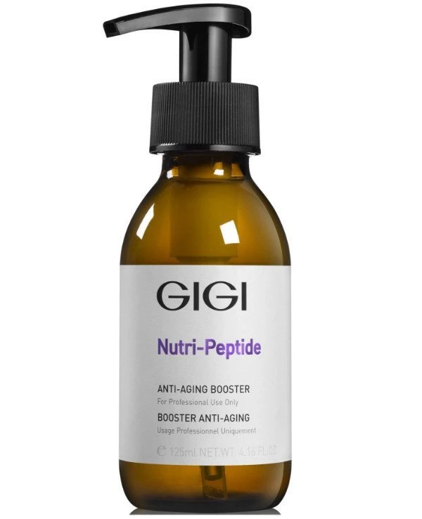 Gigi cosmetics - Антивозрастной бустер Nutri-Peptide Anti-Aging Booster 125 мл