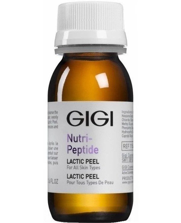 Gigi cosmetics - Молочный пилинг Nutri-Peptide Lactic Peel 50 мл