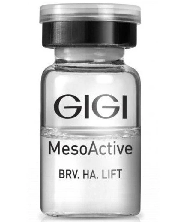 Gigi cosmetics - Биоревитализант (гиалуроновая кислота) Quadro Multy-Application Mesoactive BRV HA Lift 5 мл