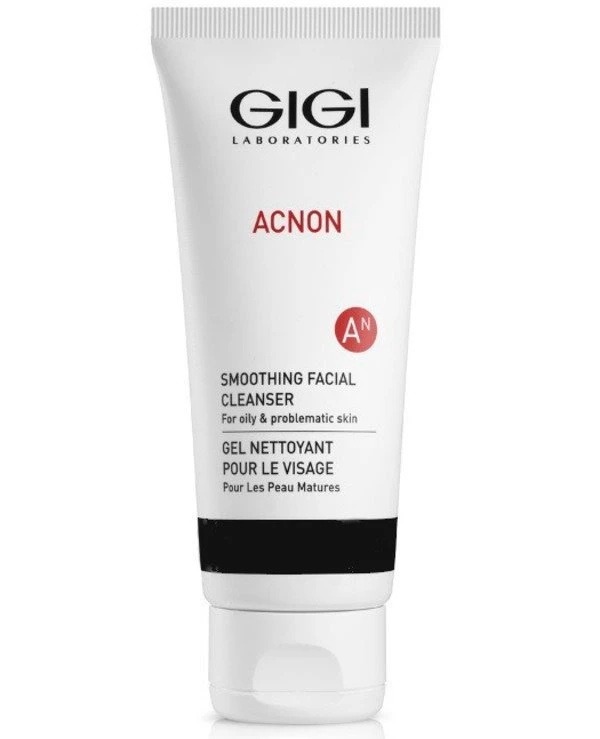 Gigi cosmetics - Успокаивающий гель для умывания Acnon Smoothing Facial Cleanser 200 мл