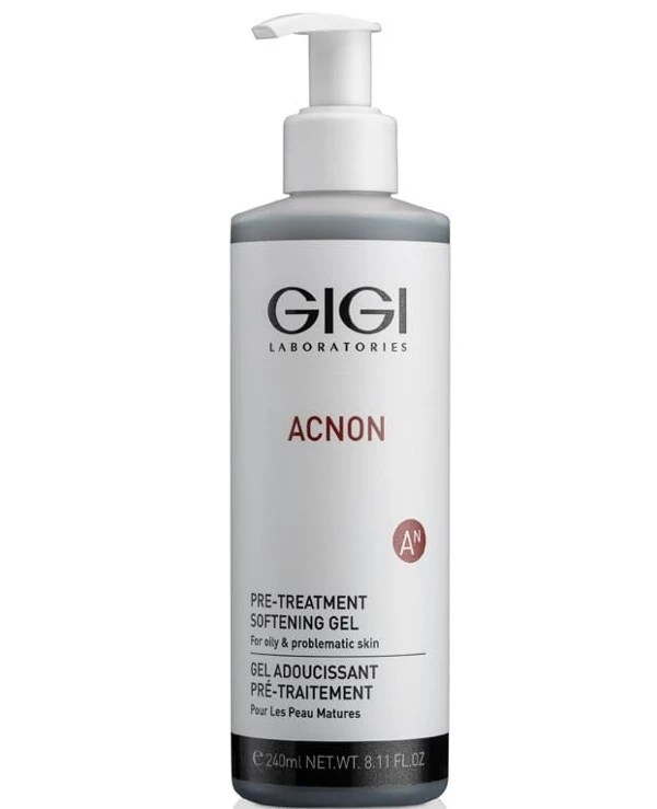 Gigi cosmetics - Розпушуючий гель Acnon Softening Gel 240 мл