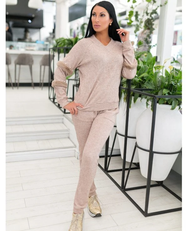 Kristina Great (van gils) Спортивный костюм женский 896 | 896-5