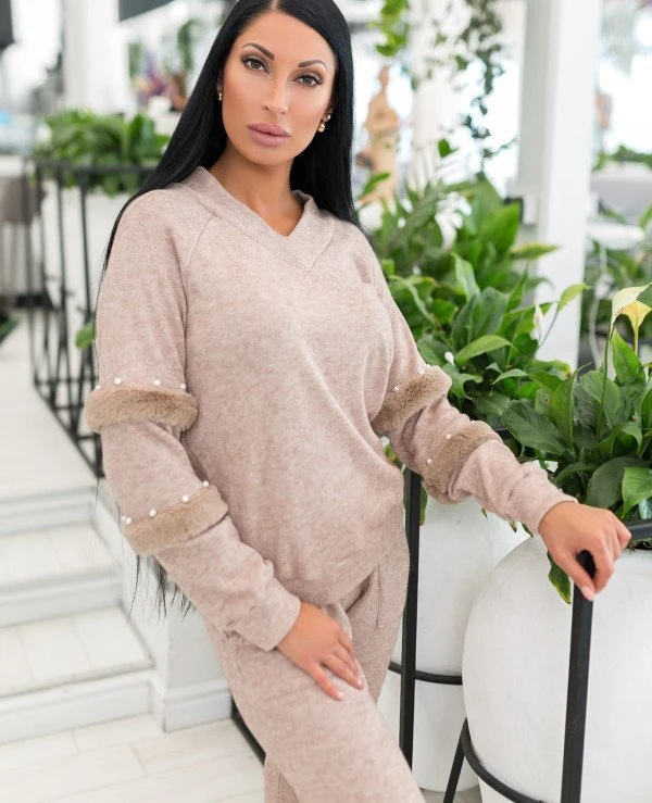 Kristina Great (van gils) Спортивный костюм женский 896 | 896-4