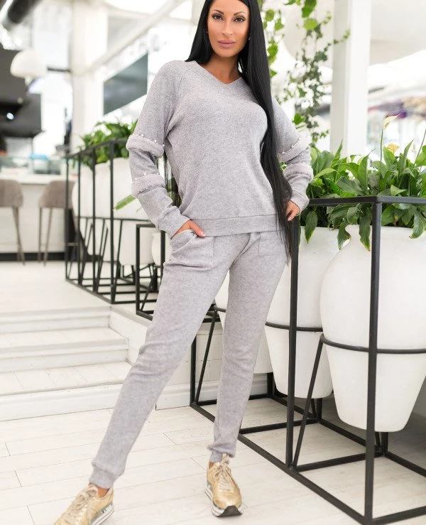 Kristina Great (van gils) Спортивный костюм женский 896 | 896-8