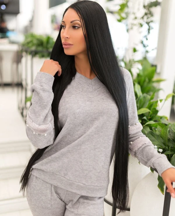 Kristina Great (van gils) Спортивный костюм женский 896 | 896-7