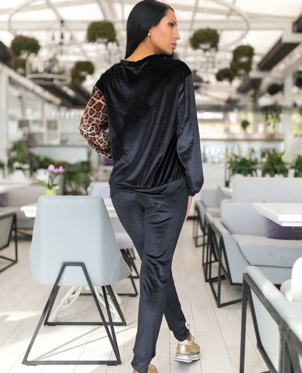 Kristina Great (van gils) Sports suit female Leopard 902 | 902-3