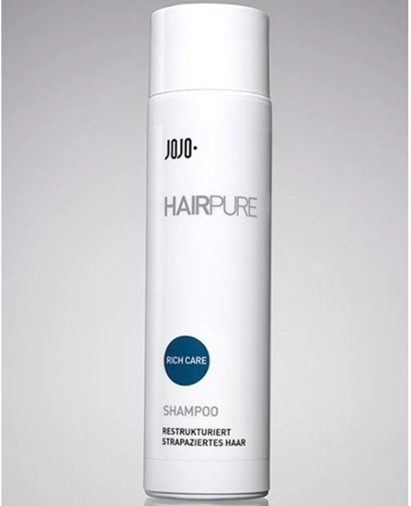 JOJO - Shampoo for damaged hair Rich Care Shampoo 250ml