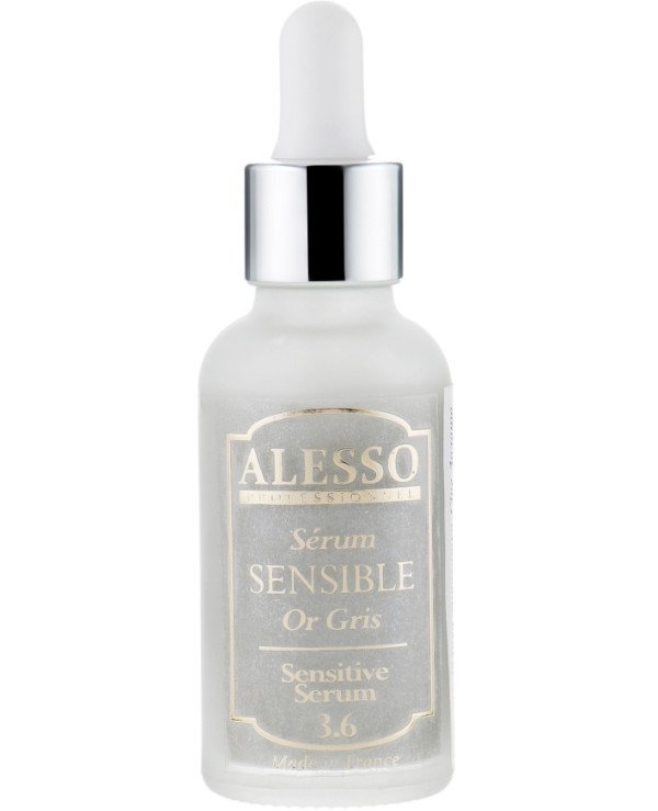 Alesso Alginate - Calming Serum "Gray Gold" Grey Gold Serum 30ml
