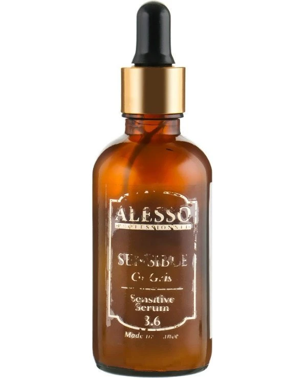 Alesso Alginate - Calming Serum "Gray Gold" Grey Gold Serum 50ml