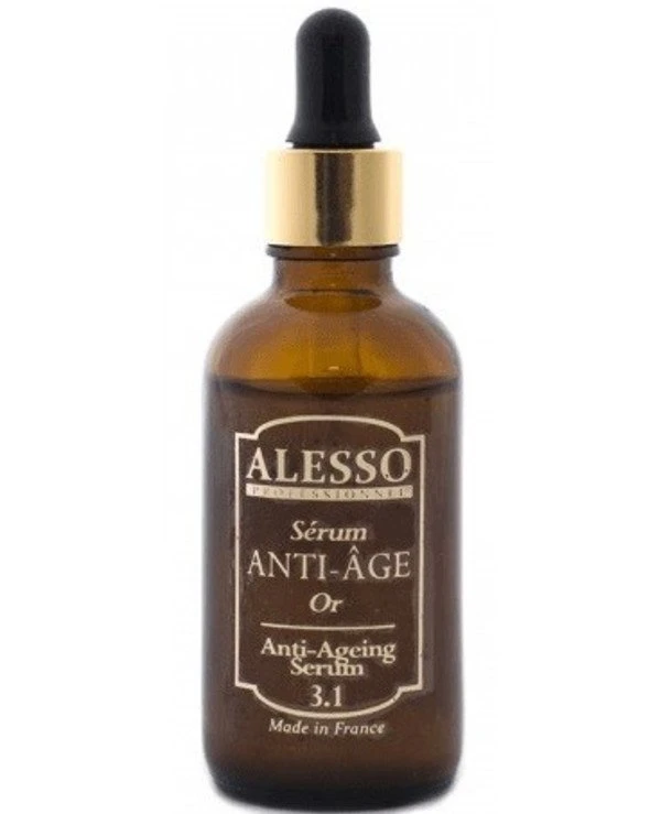 Alesso Alginate Anti-Aging Gold Serum | 1