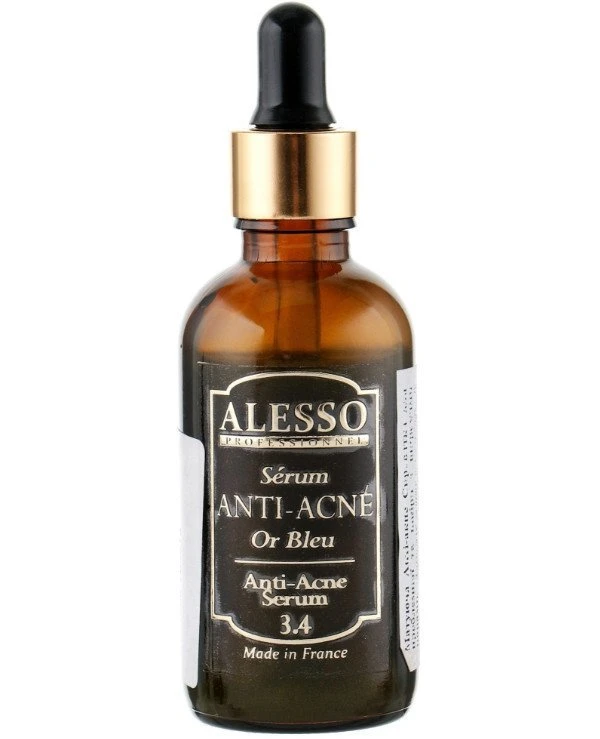 Alesso Alginate Сироватка з блакитним золотом | Alesso Blue Gold Anti-Acne Serum цена, фото, купить