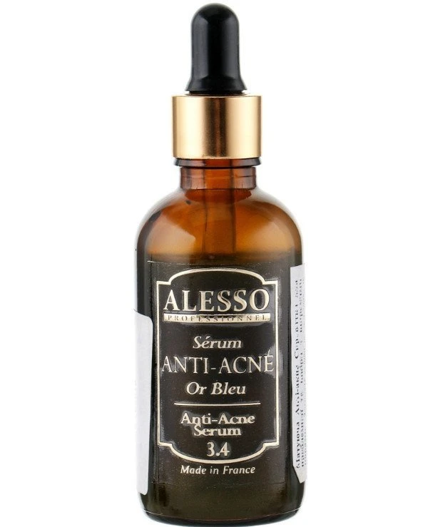Alesso Alginate - Blue Gold Serum Blue Gold Anti-Acne Serum 50ml