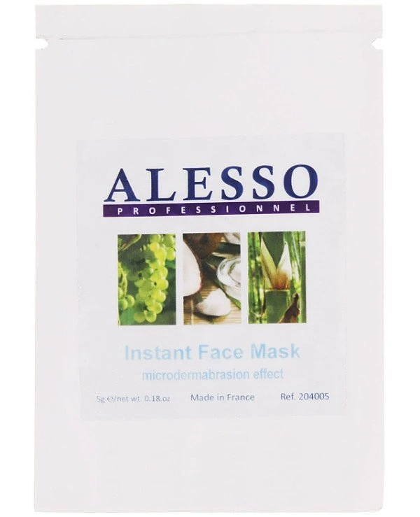Alesso Alginate Soluble microdermabrasion-peeling mask | 1
