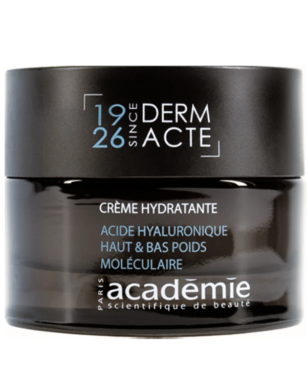 Academie - Hyaluronic Acid Moisturizer Creme hydratante 50ml
