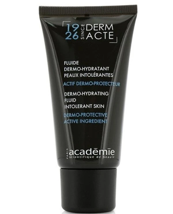 Academie - Adaptive moisturizing cream for normal and dry skin with hypersensitivity Creme dermo-hydratante peaux intolerantes 50ml