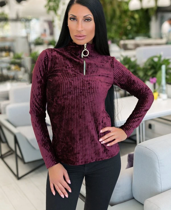 Kristina Great (van gils) Golf - Pleated Velor 899 | 899-4