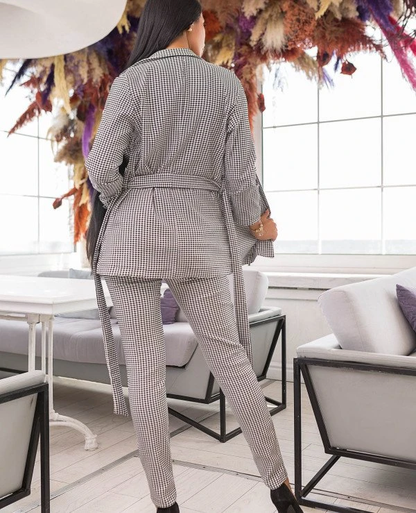 Kristina Great (van gils) Trouser suit female classical 880 | 880-3