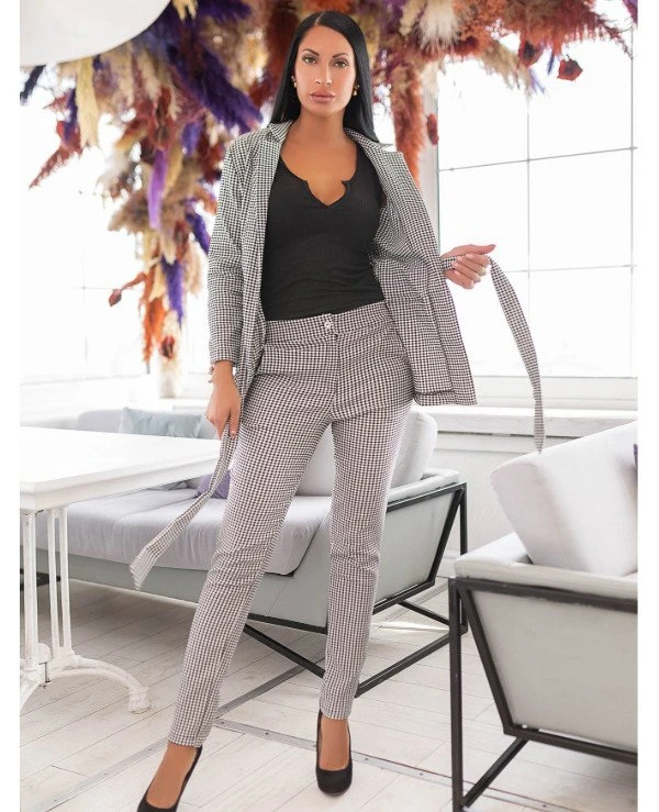 Kristina Great (van gils) Trouser suit female classical 880 | 880-1