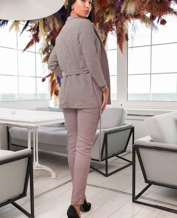 Kristina Great (van gils) Trouser suit female classical 880 | 880-9