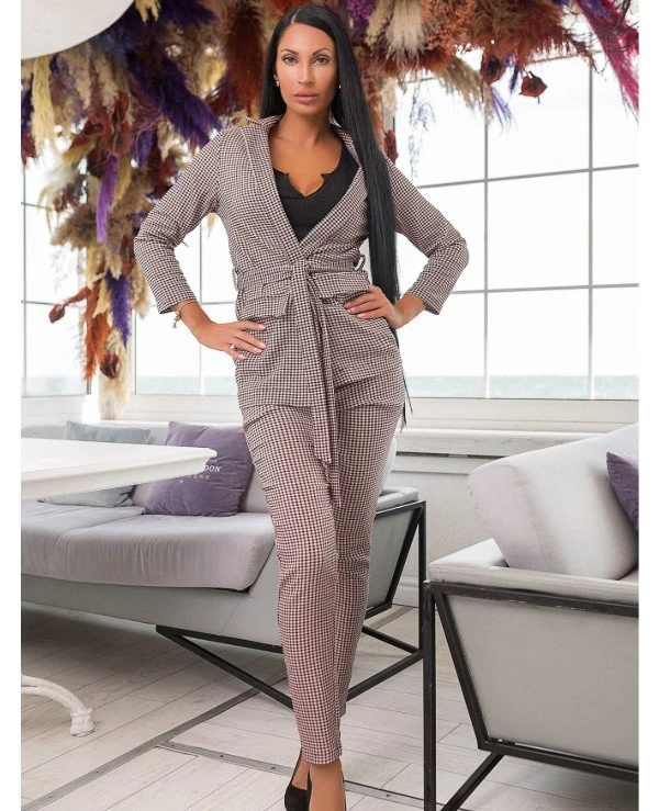 Kristina Great (van gils) Trouser suit female classical 880 | 880-8