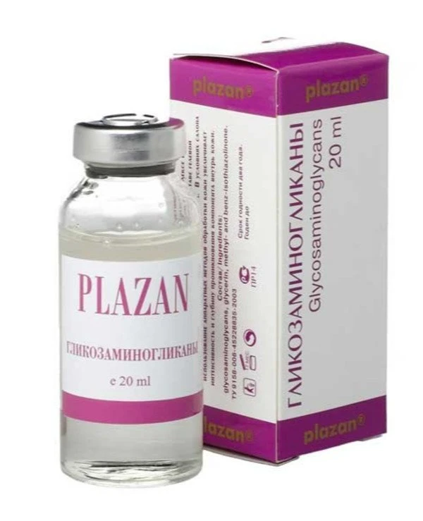 Plazan - Serum Glycosaminoglycans  20ml