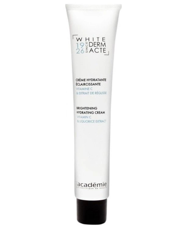 Academie - Brightening moisturizing emulsion Fluide Hydratant Eclaircissant 50ml
