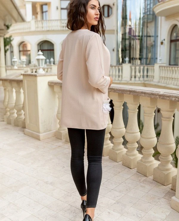 Kristina Great (van gils) Youth cardigan 866 44-46 | 866-9