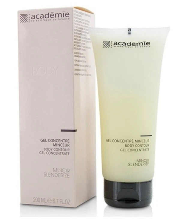 Academie - Body Correction Gel Gel Concentre Minceur 200ml