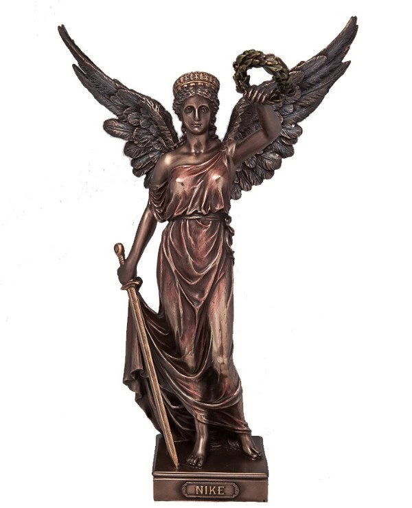 Veronese - Figurine "Nick" (34 cm)  Bronze