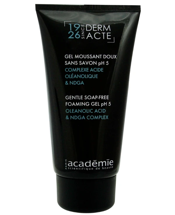 Academie - Gel for washing PH 5 Gel Moussant Doux Sans Savon ph5 150ml